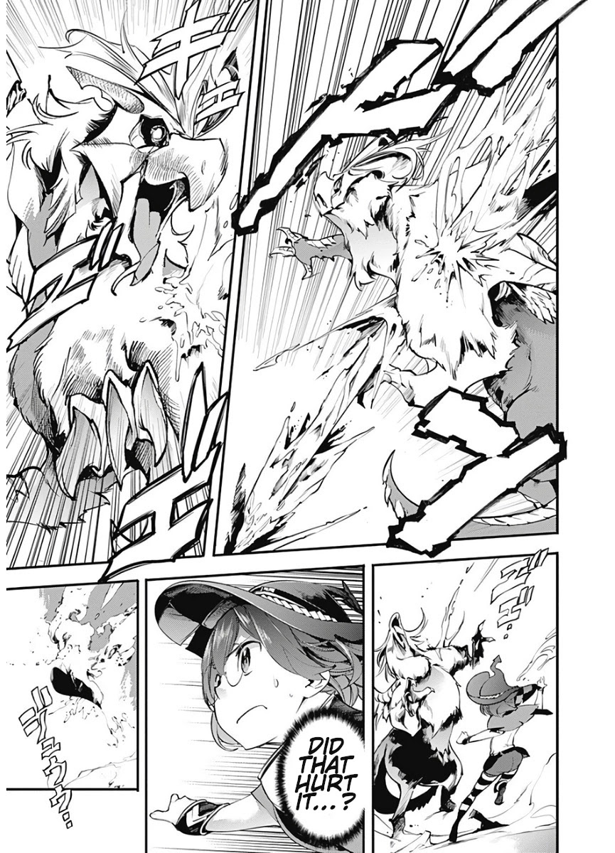 Shuumatsu no Harem: Fantasia Chapter 15.1 image 9