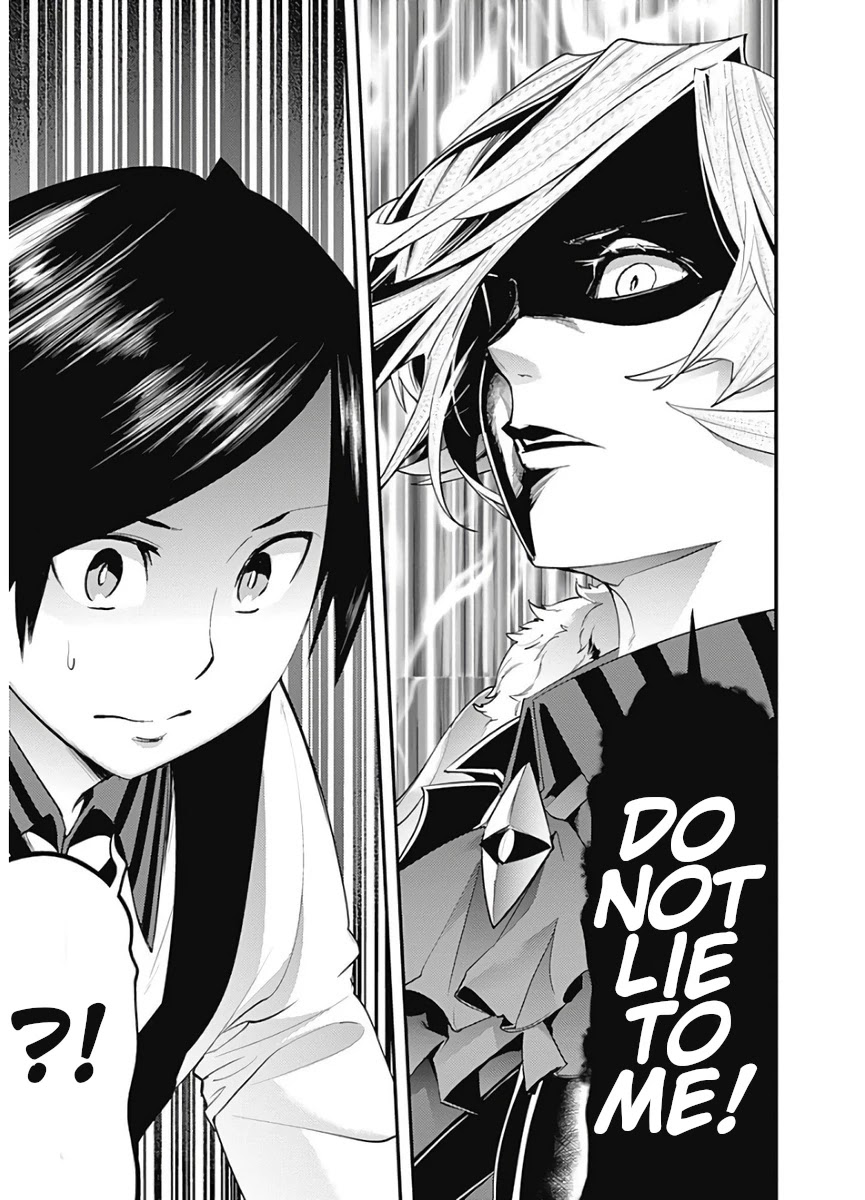 Shuumatsu no Harem: Fantasia Chapter 16.1 image 6