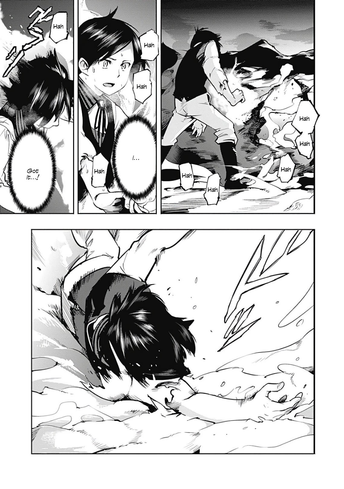Shuumatsu no Harem: Fantasia Chapter 17.3 image 10