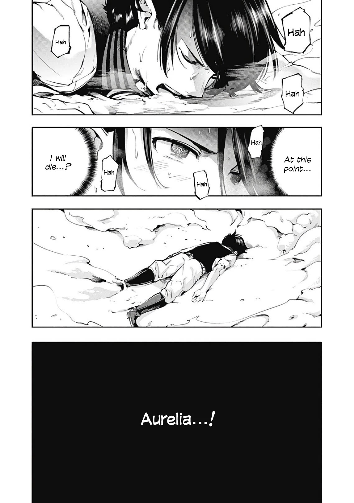 Shuumatsu no Harem: Fantasia Chapter 17.3 image 11