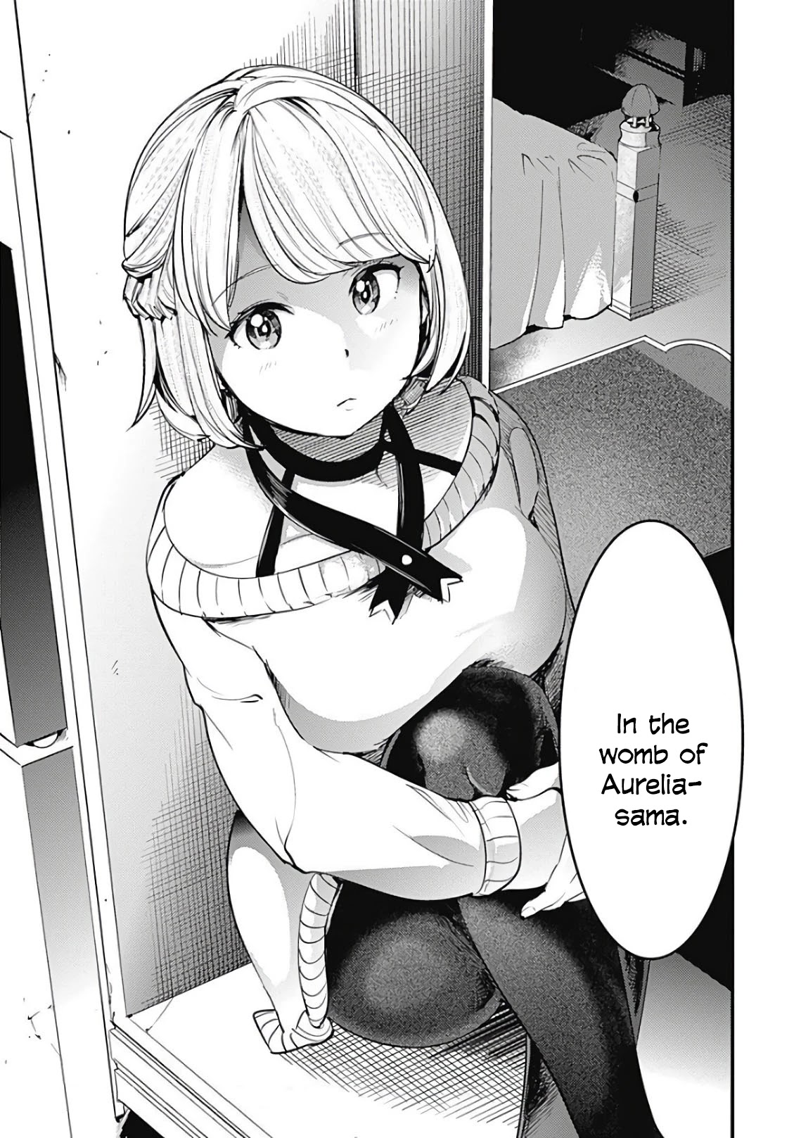 Shuumatsu no Harem: Fantasia Chapter 17.3 image 14