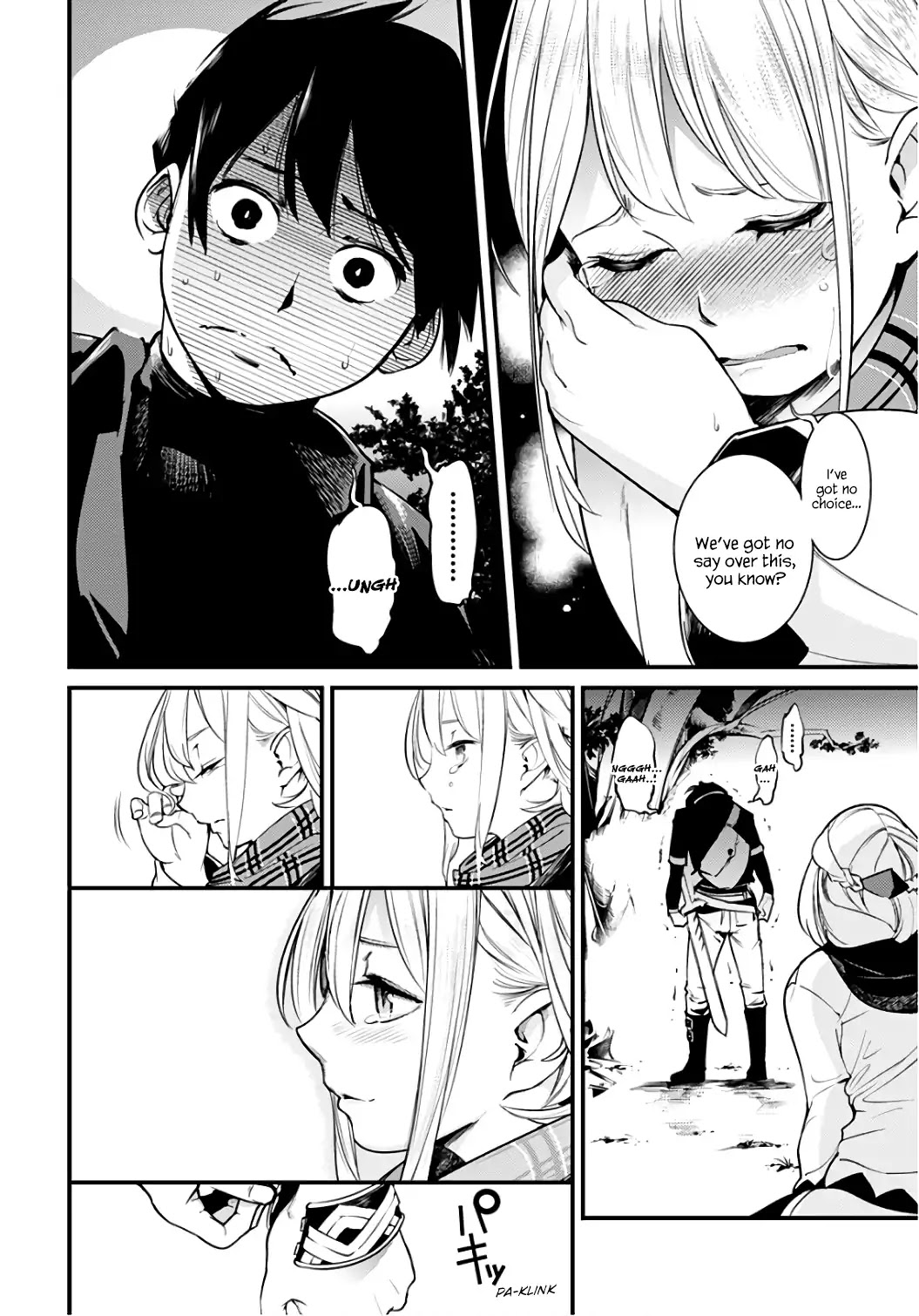 Shuumatsu no Harem: Fantasia Chapter 2 image 6