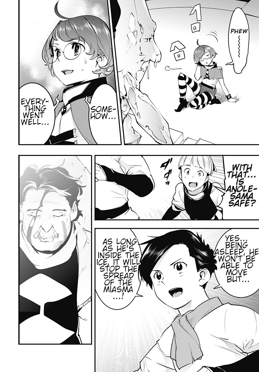 Shuumatsu no Harem: Fantasia Chapter 21.2 image 8