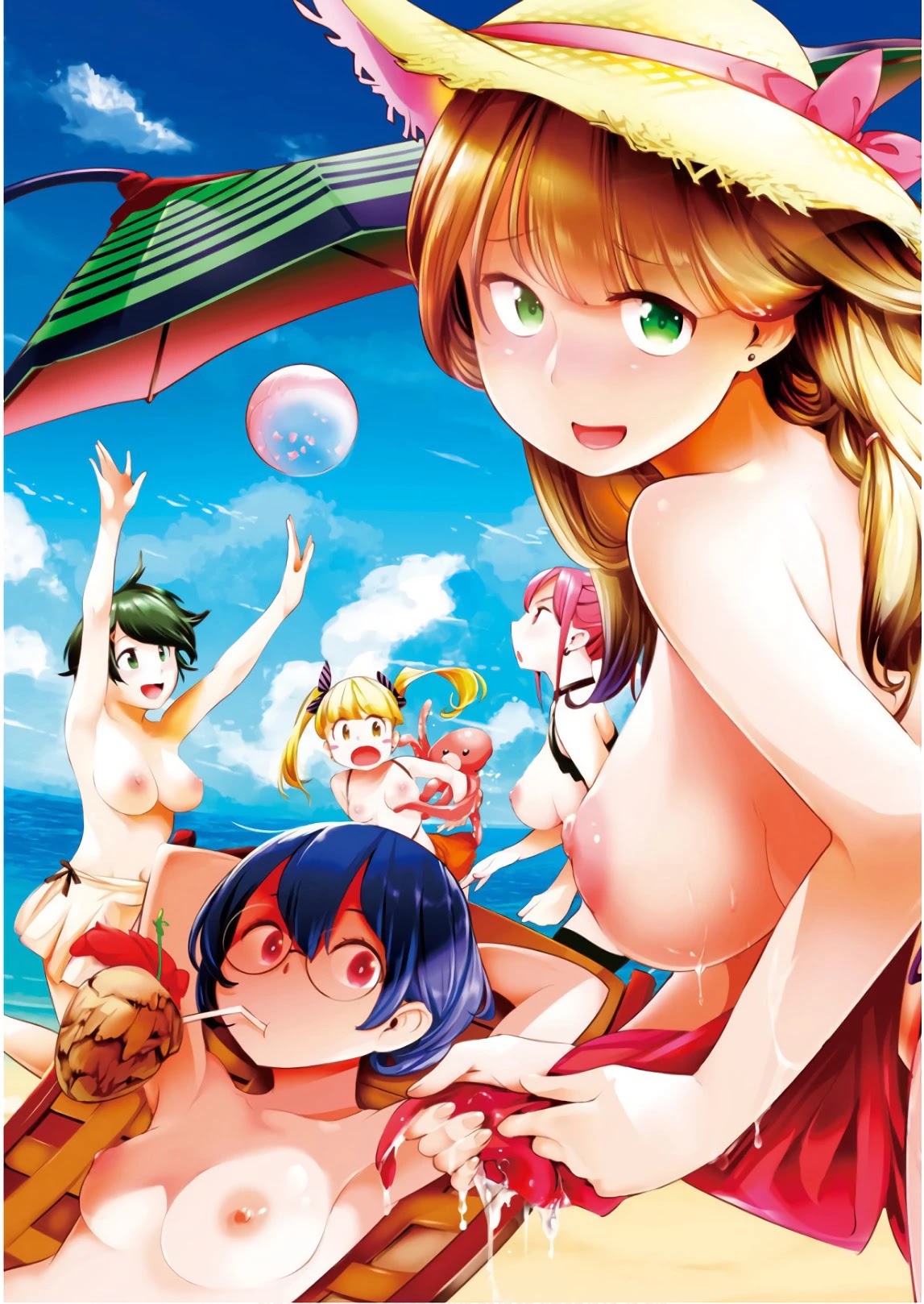 Shuumatsu no Harem: Fantasia Chapter 21.5 image 12