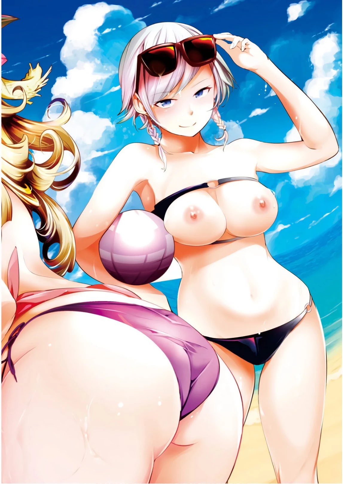 Shuumatsu no Harem: Fantasia Chapter 21.5 image 24