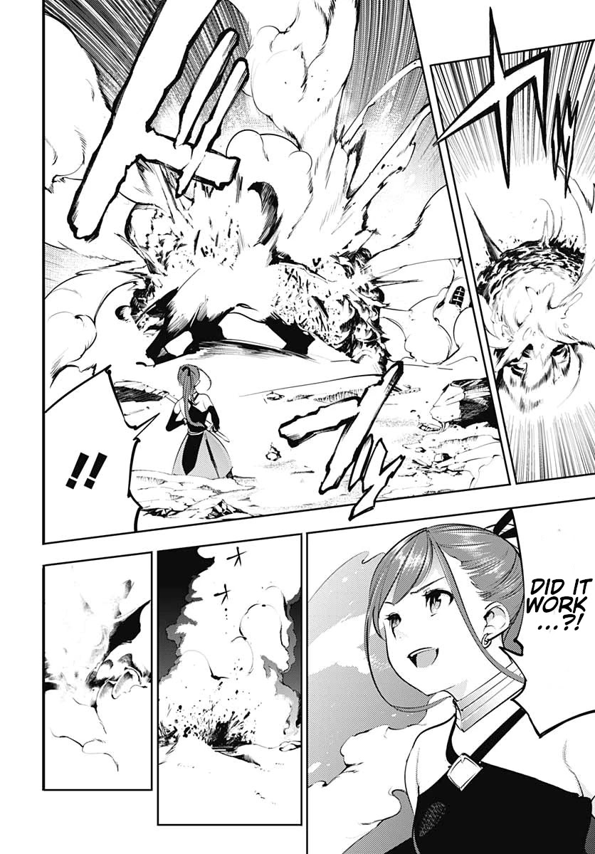Shuumatsu no Harem: Fantasia Chapter 24.2 image 13