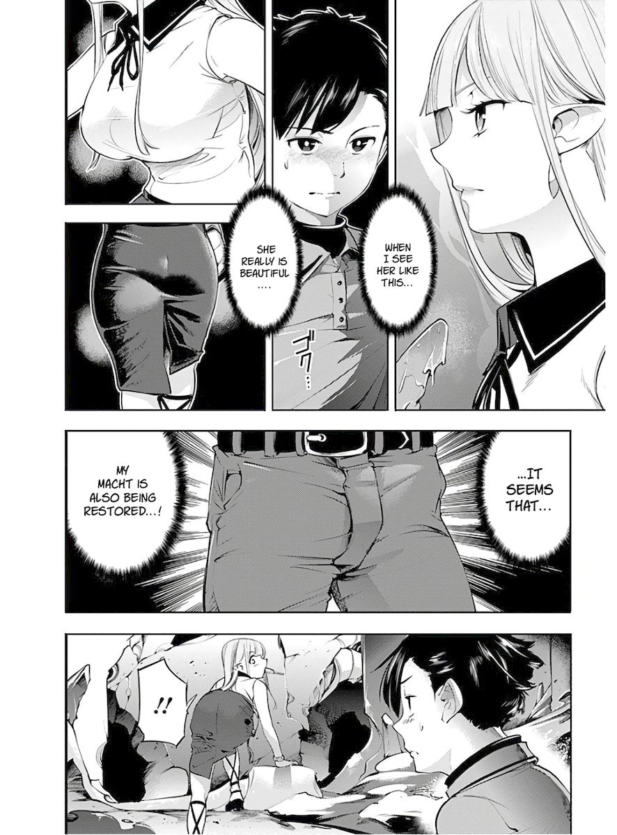 Shuumatsu no Harem: Fantasia Chapter 26 image 9