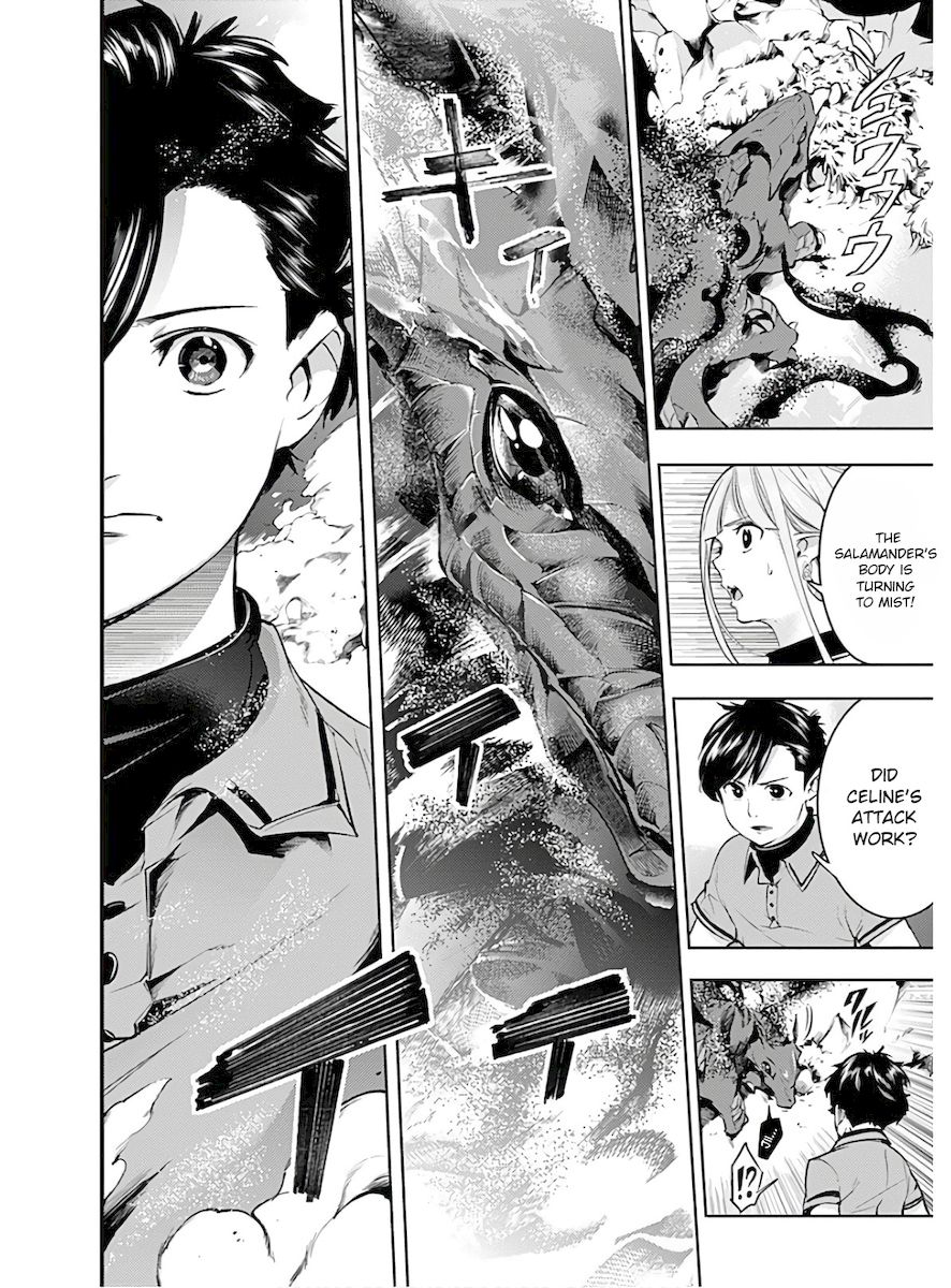 Shuumatsu no Harem: Fantasia Chapter 26 image 15