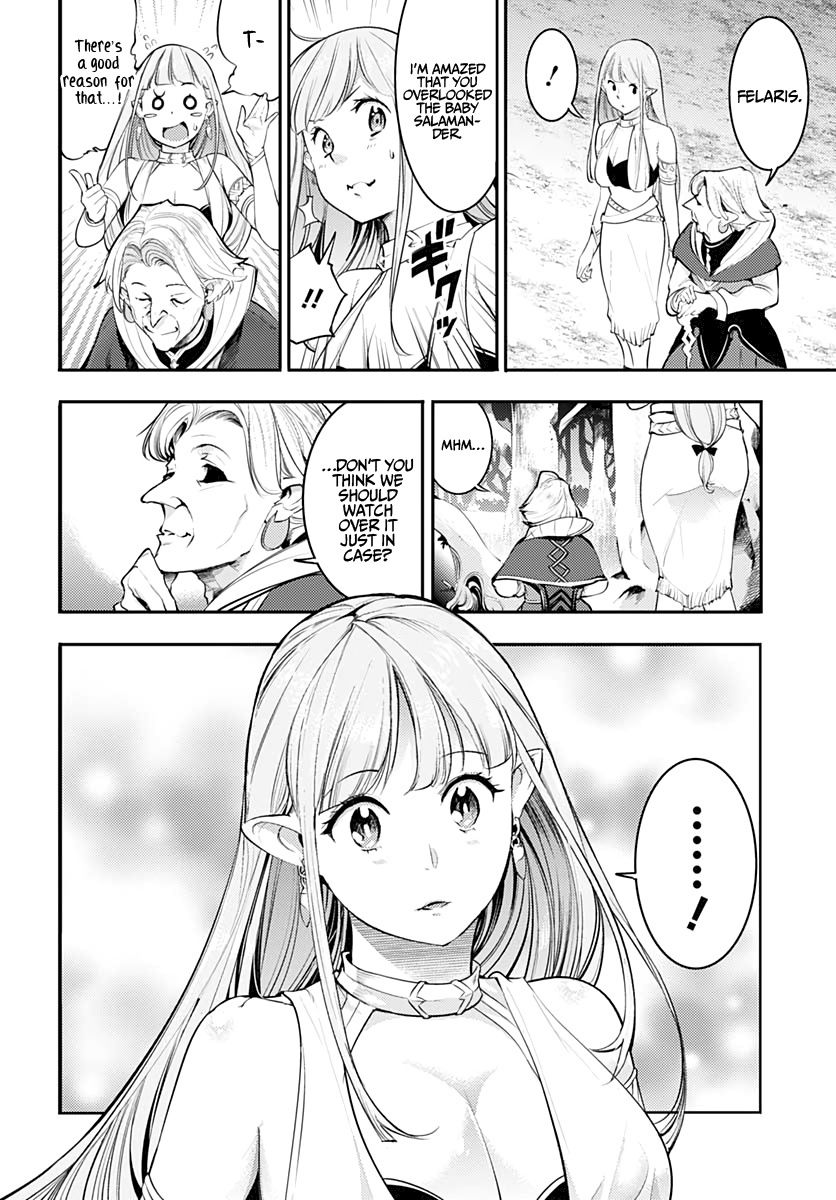 Shuumatsu no Harem: Fantasia Chapter 27 image 20