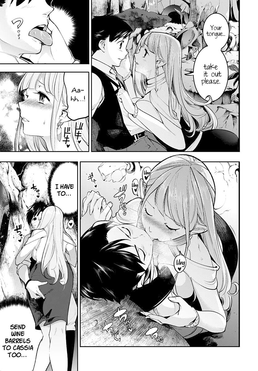Shuumatsu no Harem: Fantasia Chapter 27 image 5