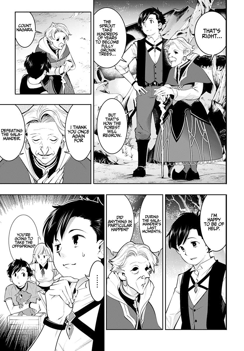 Shuumatsu no Harem: Fantasia Chapter 27 image 7