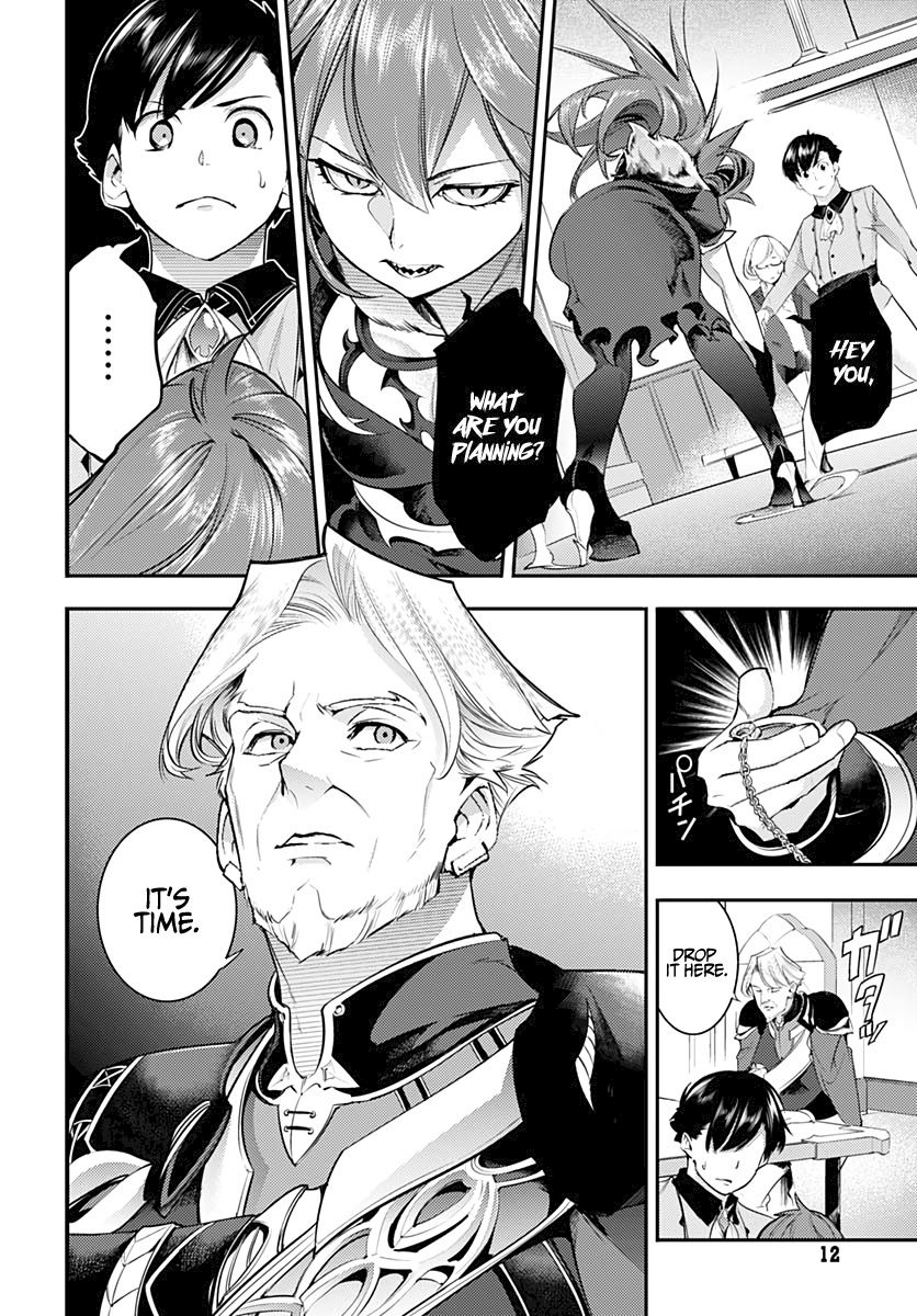 Shuumatsu no Harem: Fantasia Chapter 29 image 9