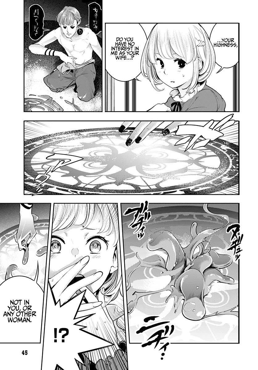 Shuumatsu no Harem: Fantasia Chapter 29 image 42