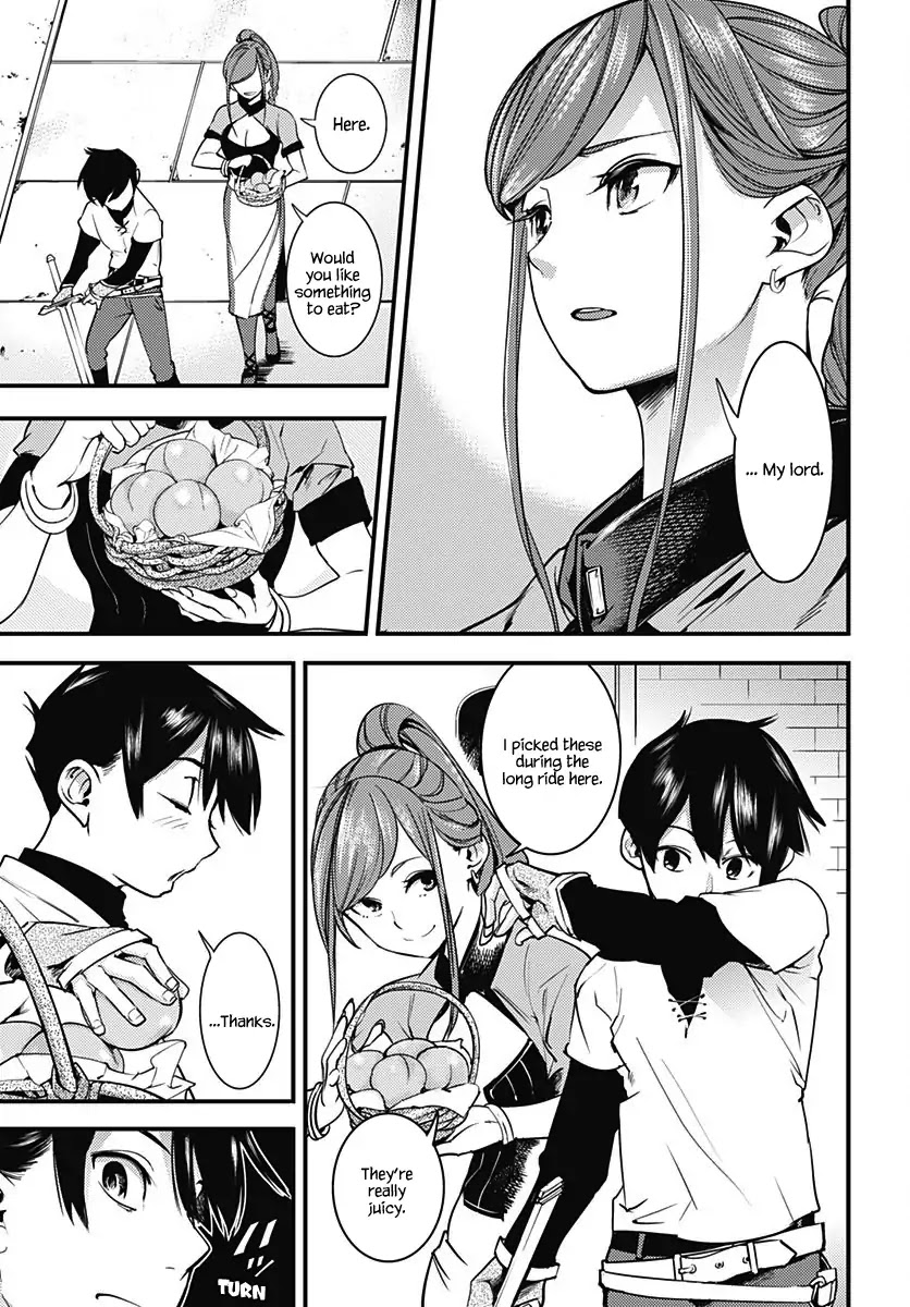 Shuumatsu no Harem: Fantasia Chapter 3 image 30