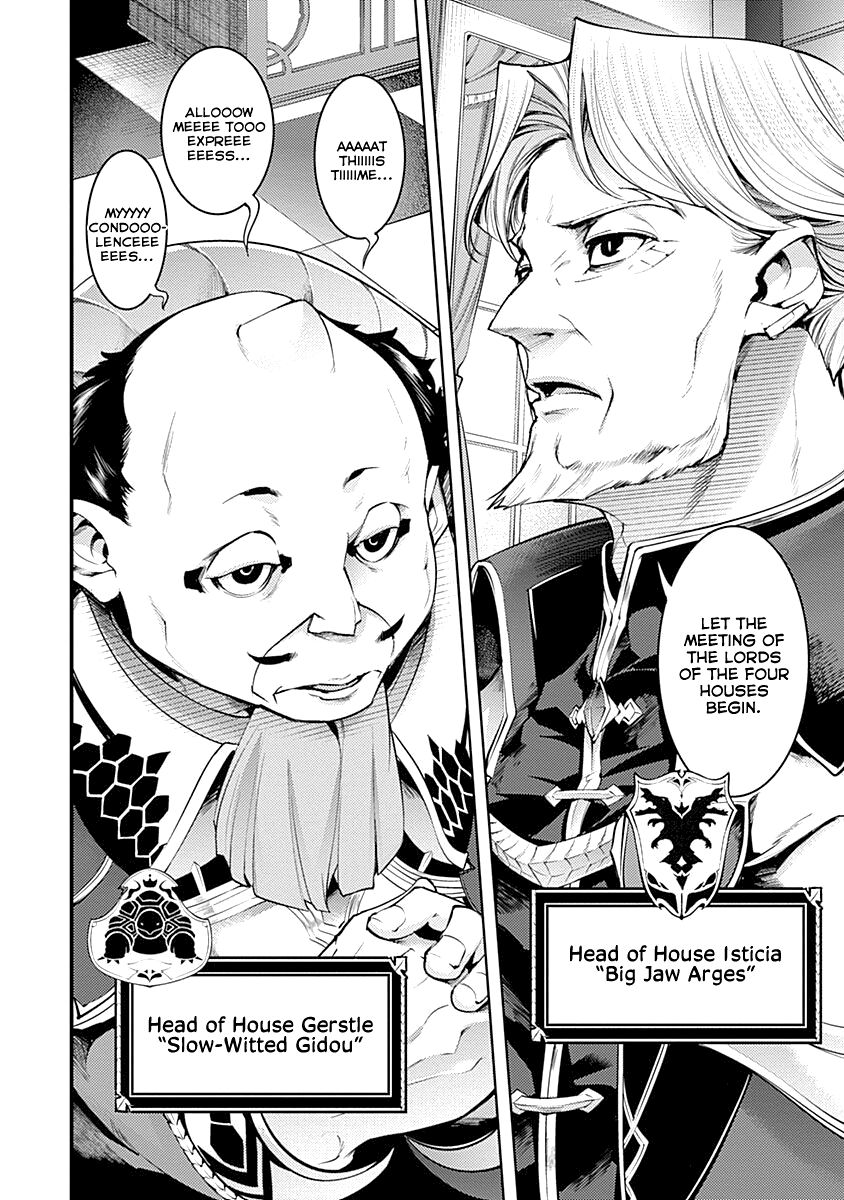 Shuumatsu no Harem: Fantasia Chapter 31 image 35
