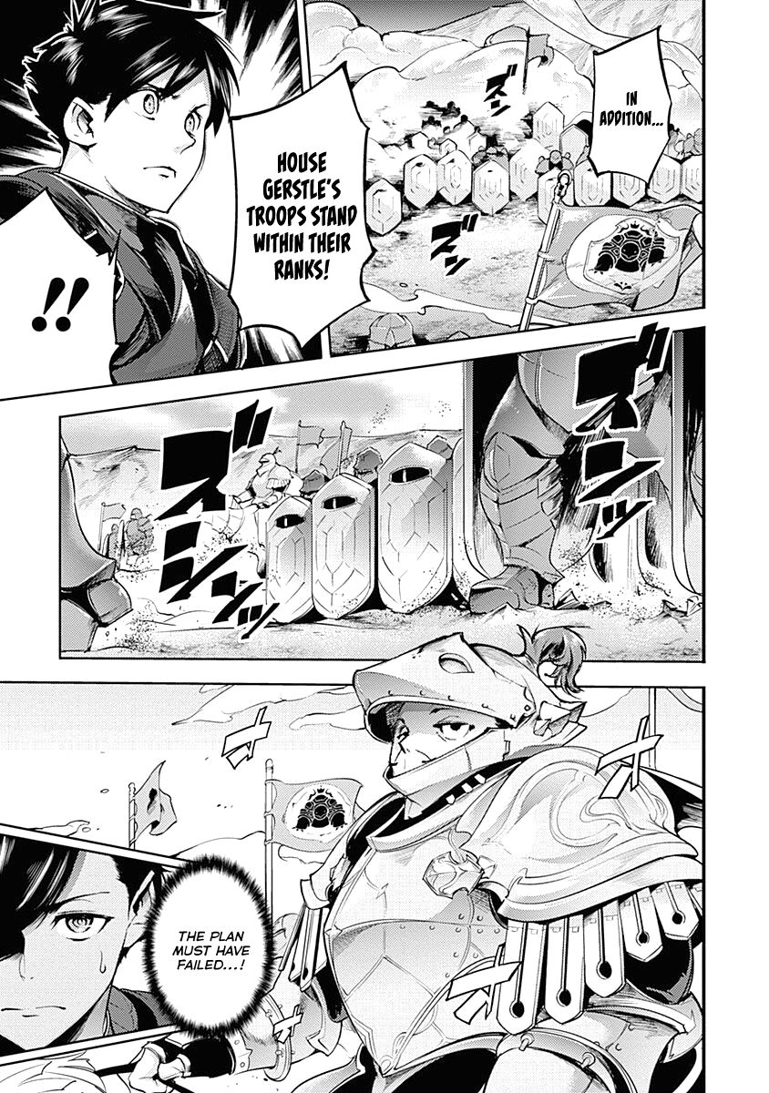 Shuumatsu no Harem: Fantasia Chapter 33 image 39