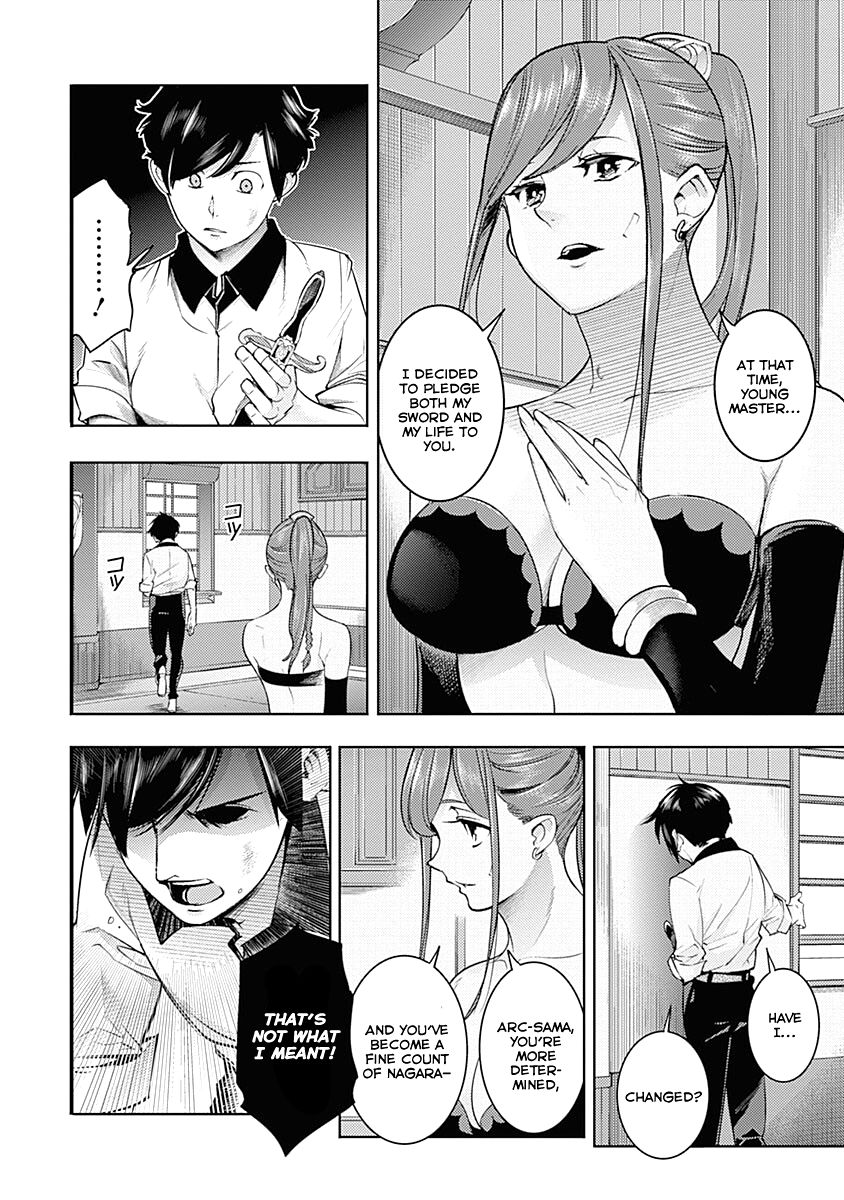 Shuumatsu no Harem: Fantasia Chapter 35 image 21