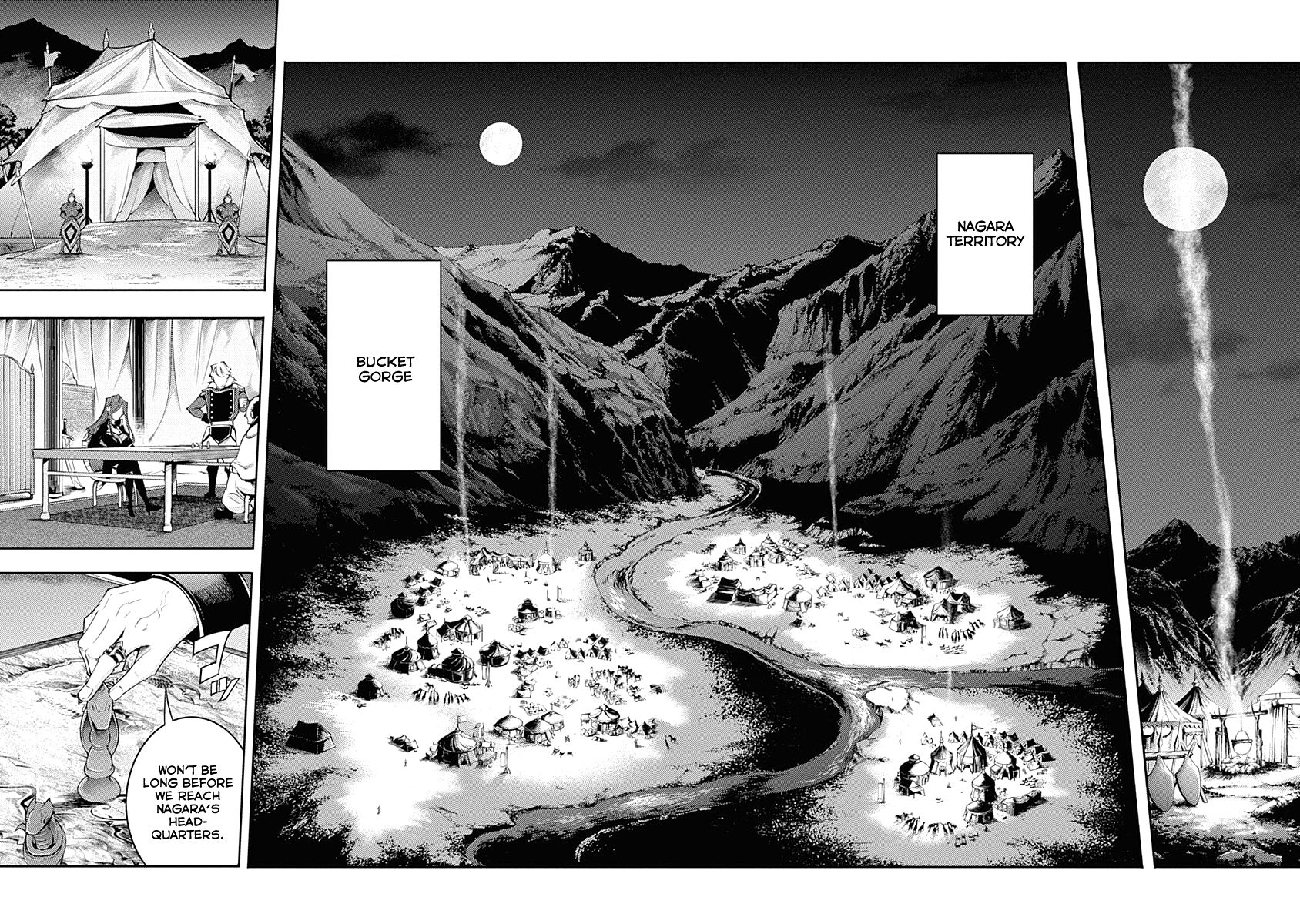 Shuumatsu no Harem: Fantasia Chapter 35 image 6