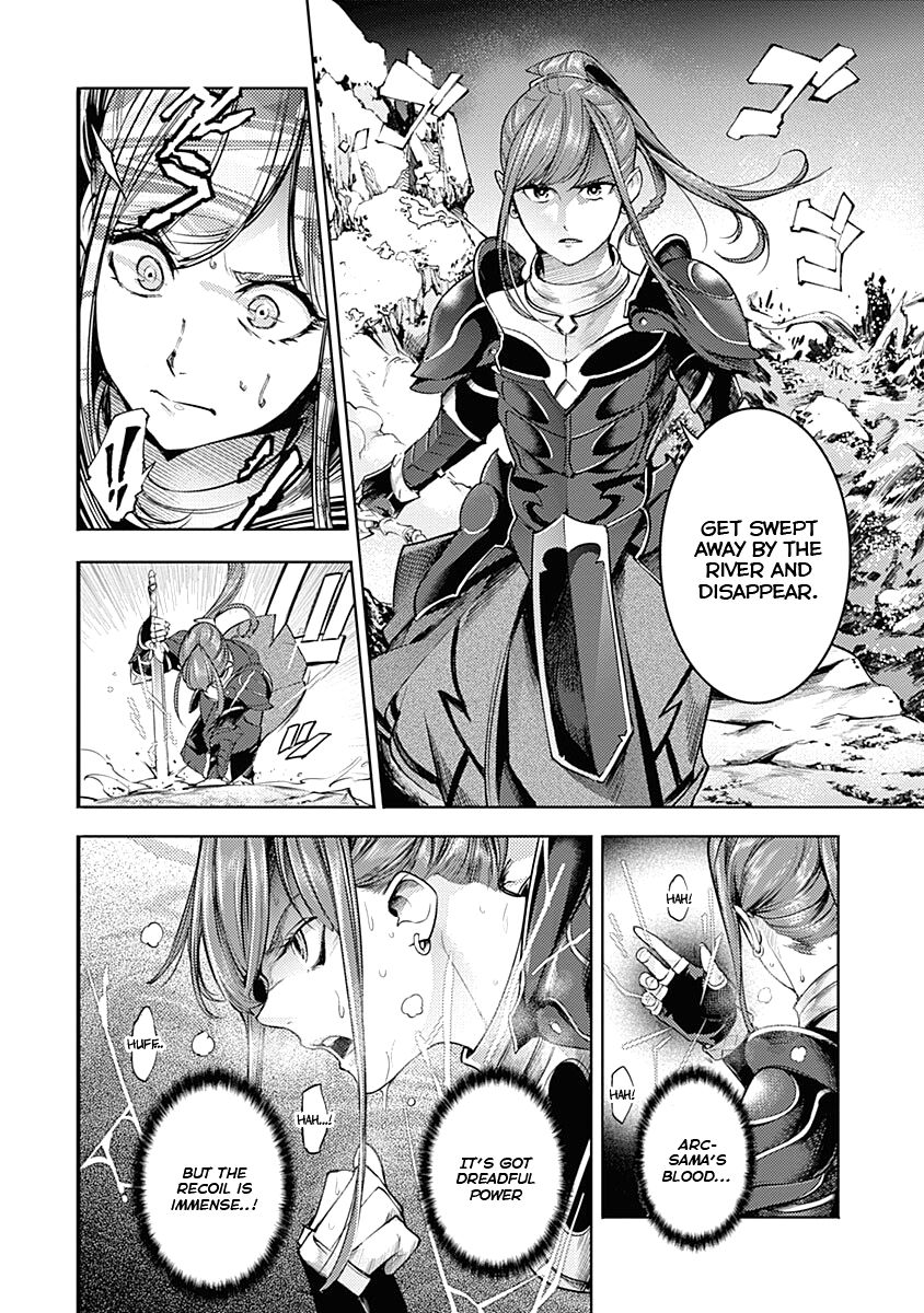 Shuumatsu no Harem: Fantasia Chapter 36 image 31