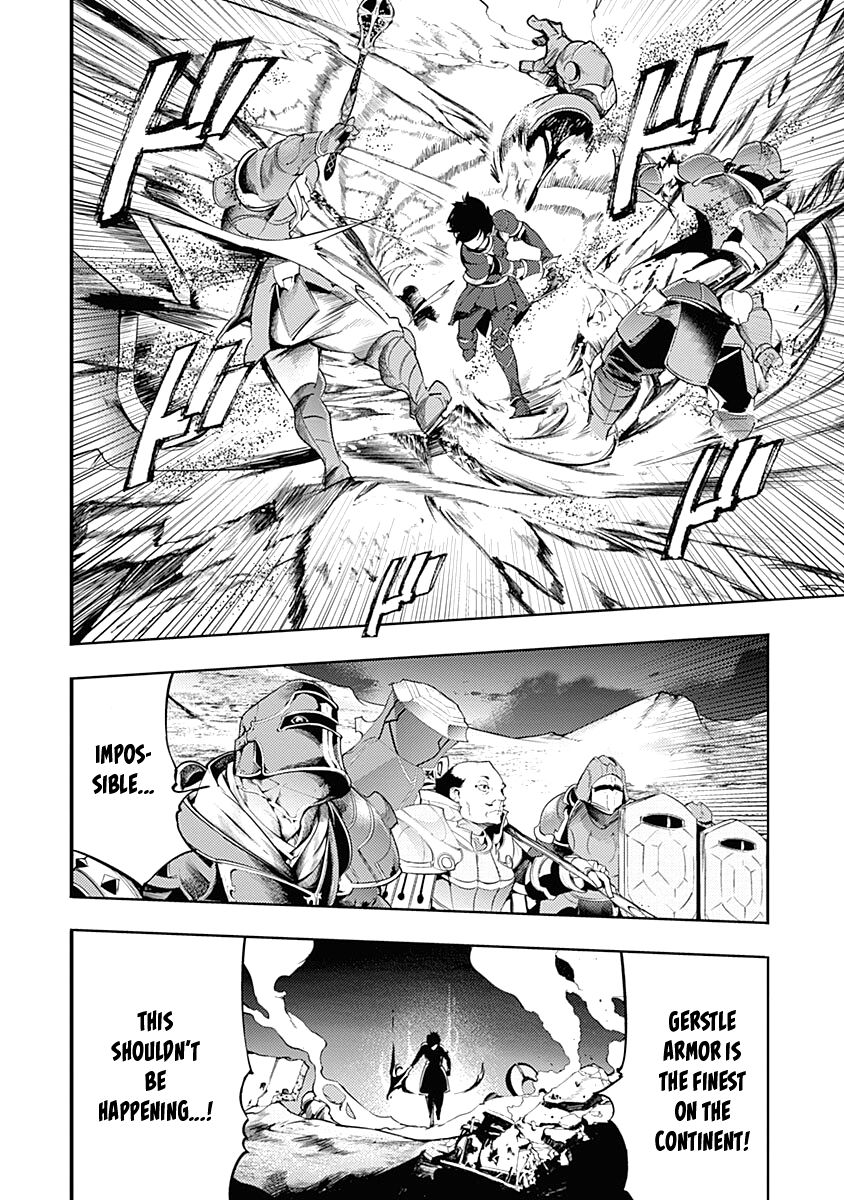Shuumatsu no Harem: Fantasia Chapter 36 image 33