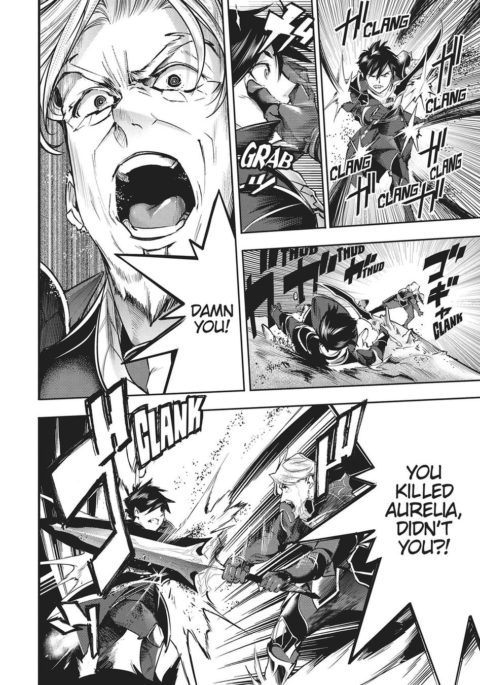 Shuumatsu no Harem: Fantasia Chapter 37 image 41