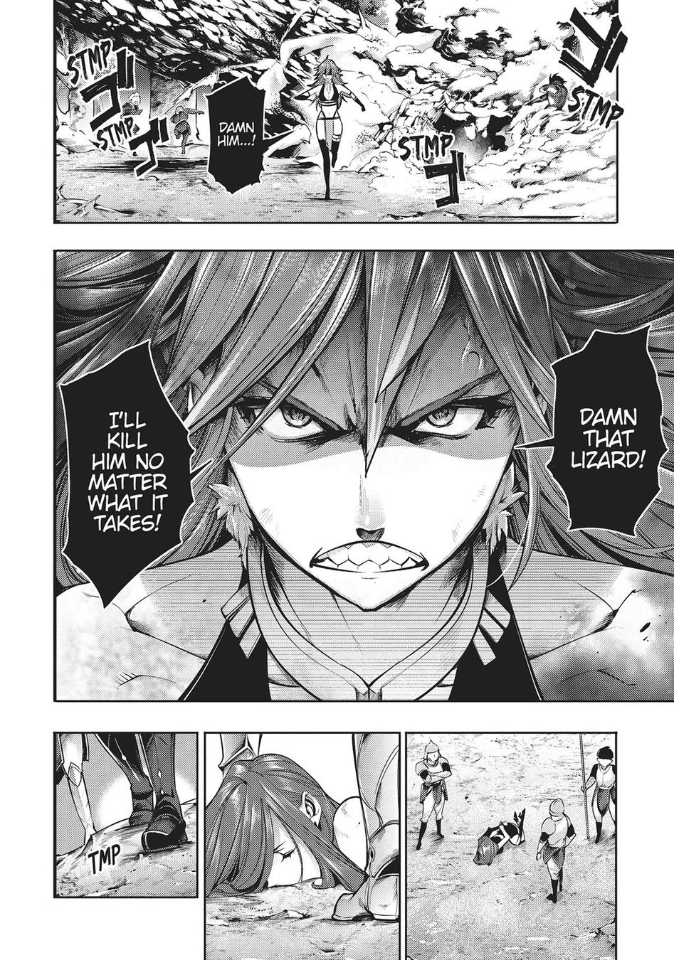 Shuumatsu no Harem: Fantasia Chapter 38 image 1