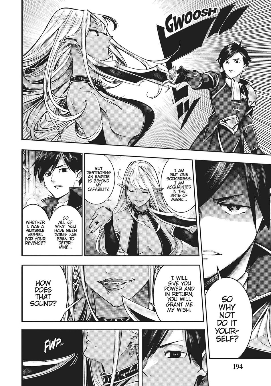 Shuumatsu no Harem: Fantasia Chapter 38 image 29