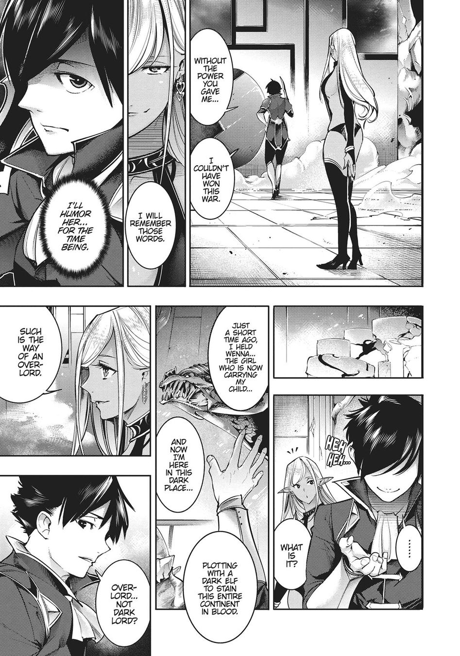 Shuumatsu no Harem: Fantasia Chapter 38 image 30