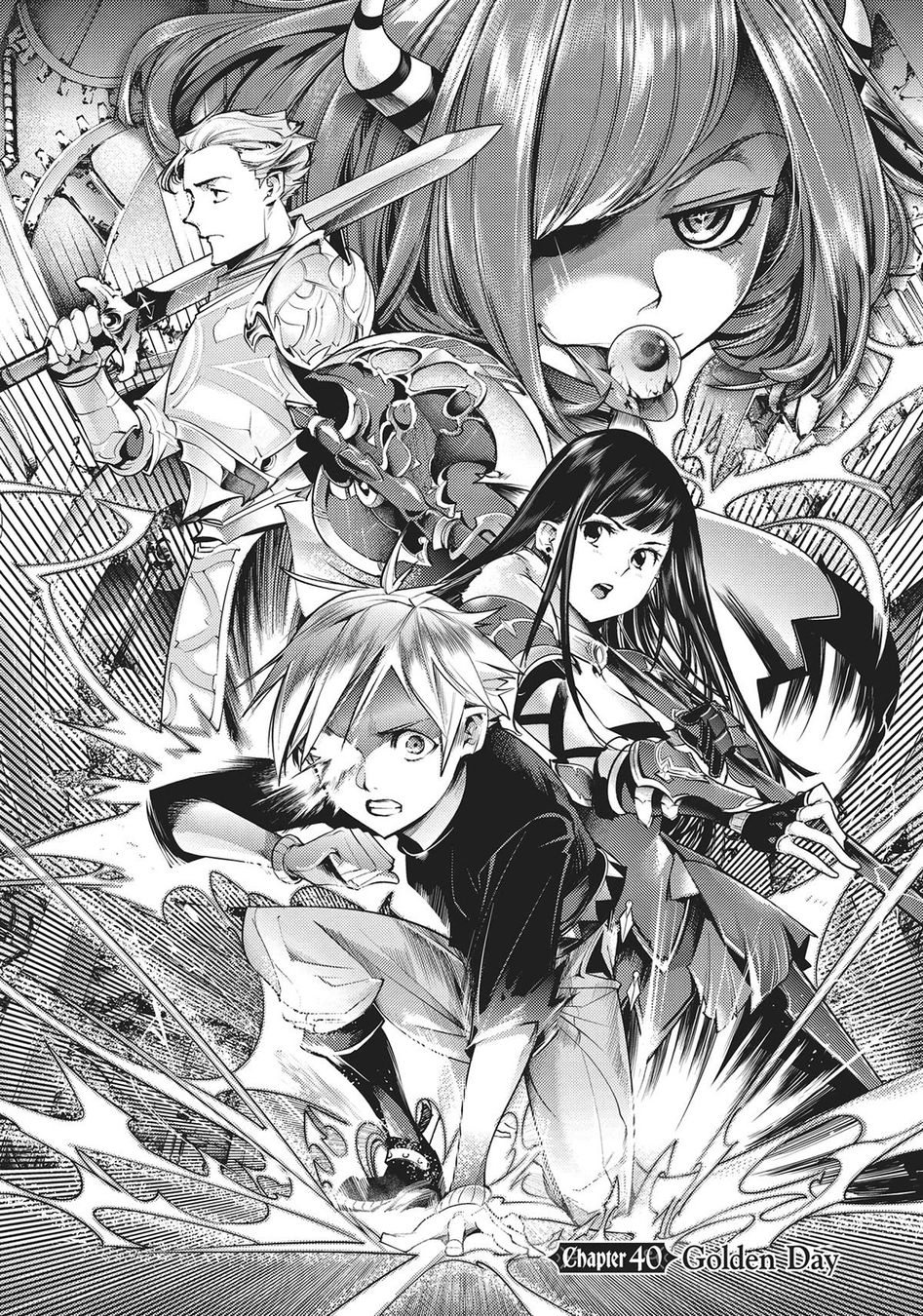 Shuumatsu no Harem: Fantasia Chapter 40 image 0