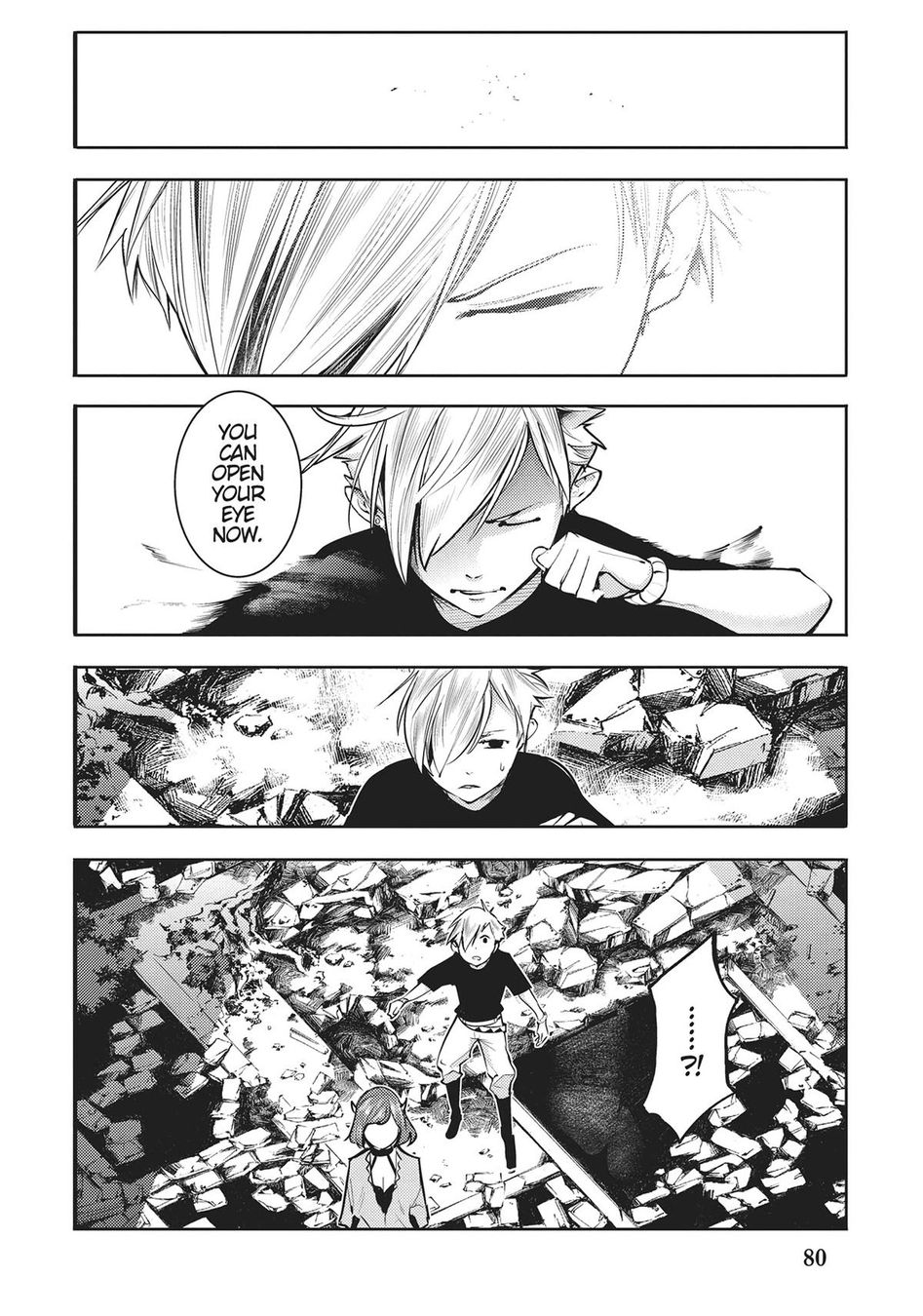 Shuumatsu no Harem: Fantasia Chapter 40 image 9