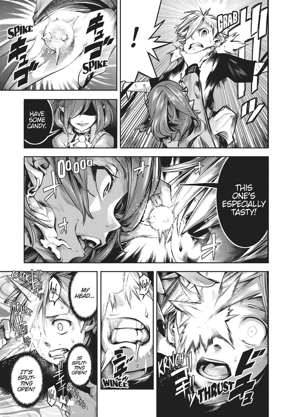 Shuumatsu no Harem: Fantasia Chapter 40 image 14