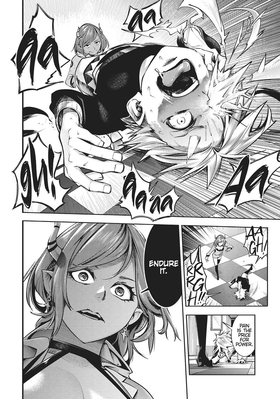 Shuumatsu no Harem: Fantasia Chapter 40 image 15