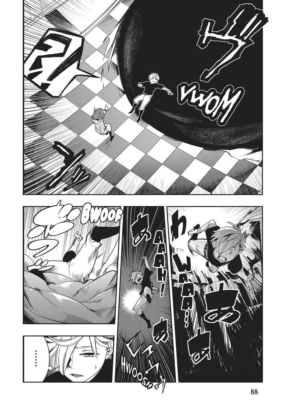 Shuumatsu no Harem: Fantasia Chapter 40 image 17
