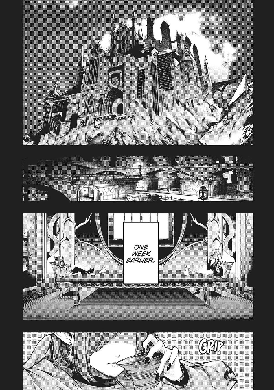Shuumatsu no Harem: Fantasia Chapter 40 image 1