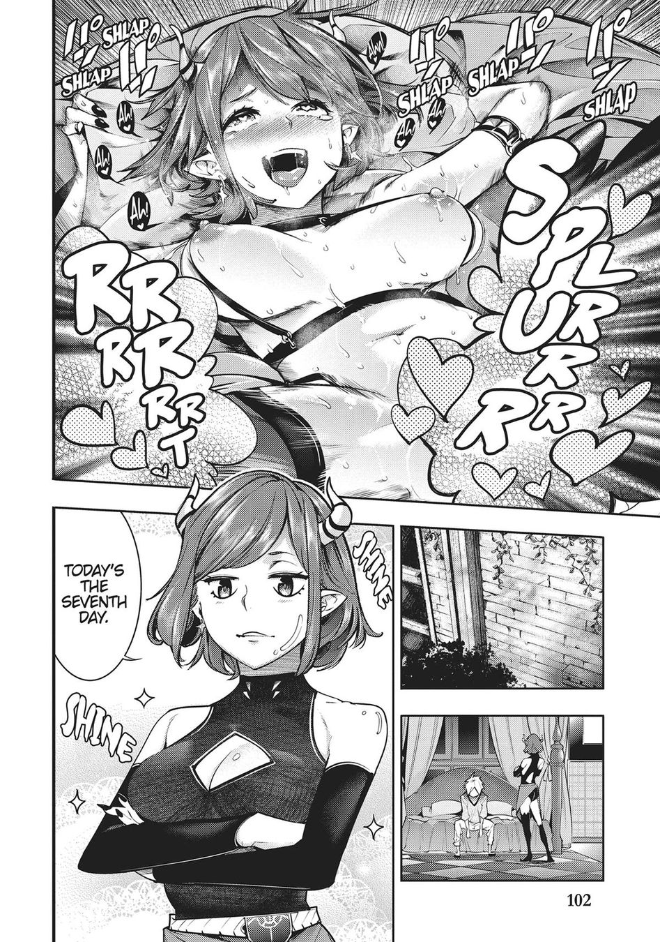 Shuumatsu no Harem: Fantasia Chapter 40 image 31