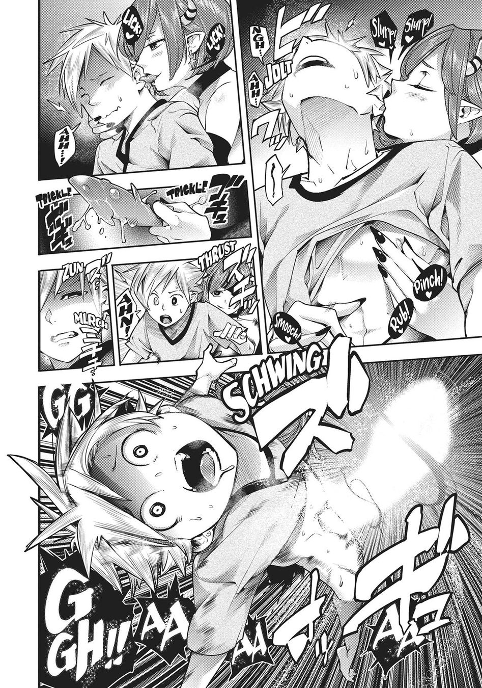 Shuumatsu no Harem: Fantasia Chapter 40 image 35