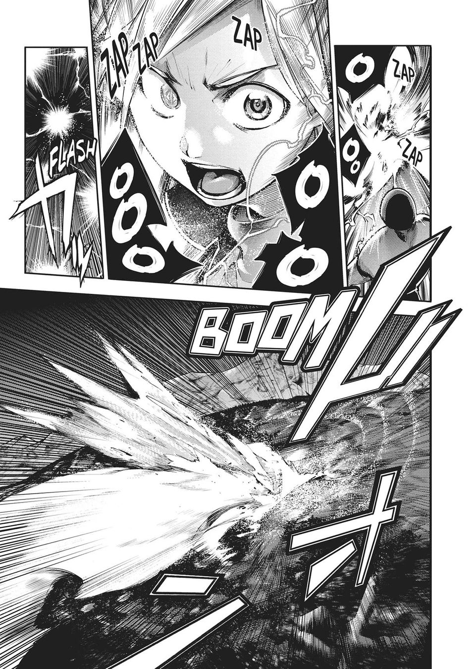 Shuumatsu no Harem: Fantasia Chapter 40 image 42