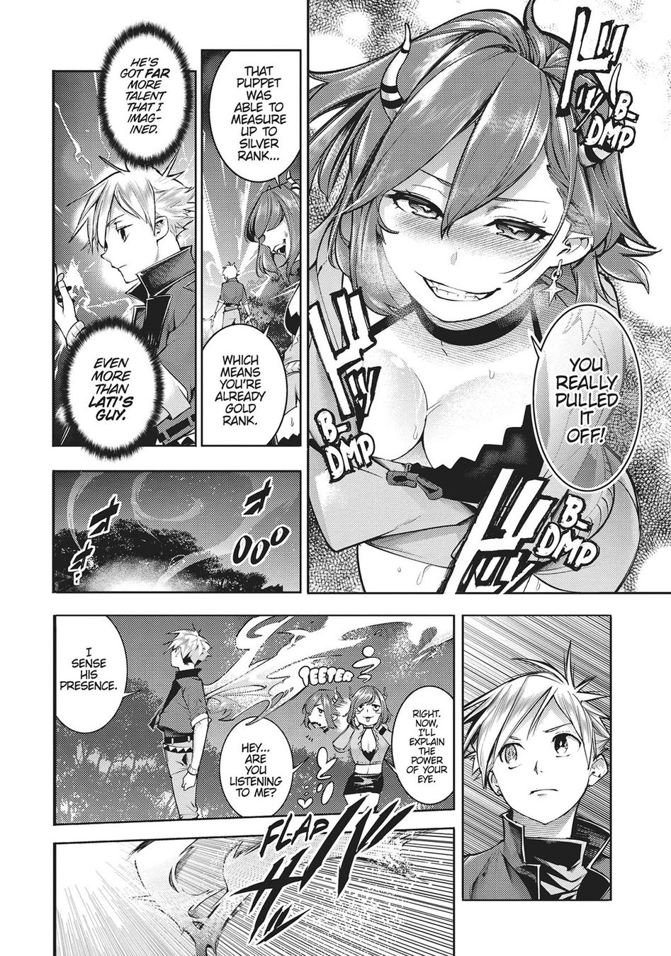Shuumatsu no Harem: Fantasia Chapter 40 image 44