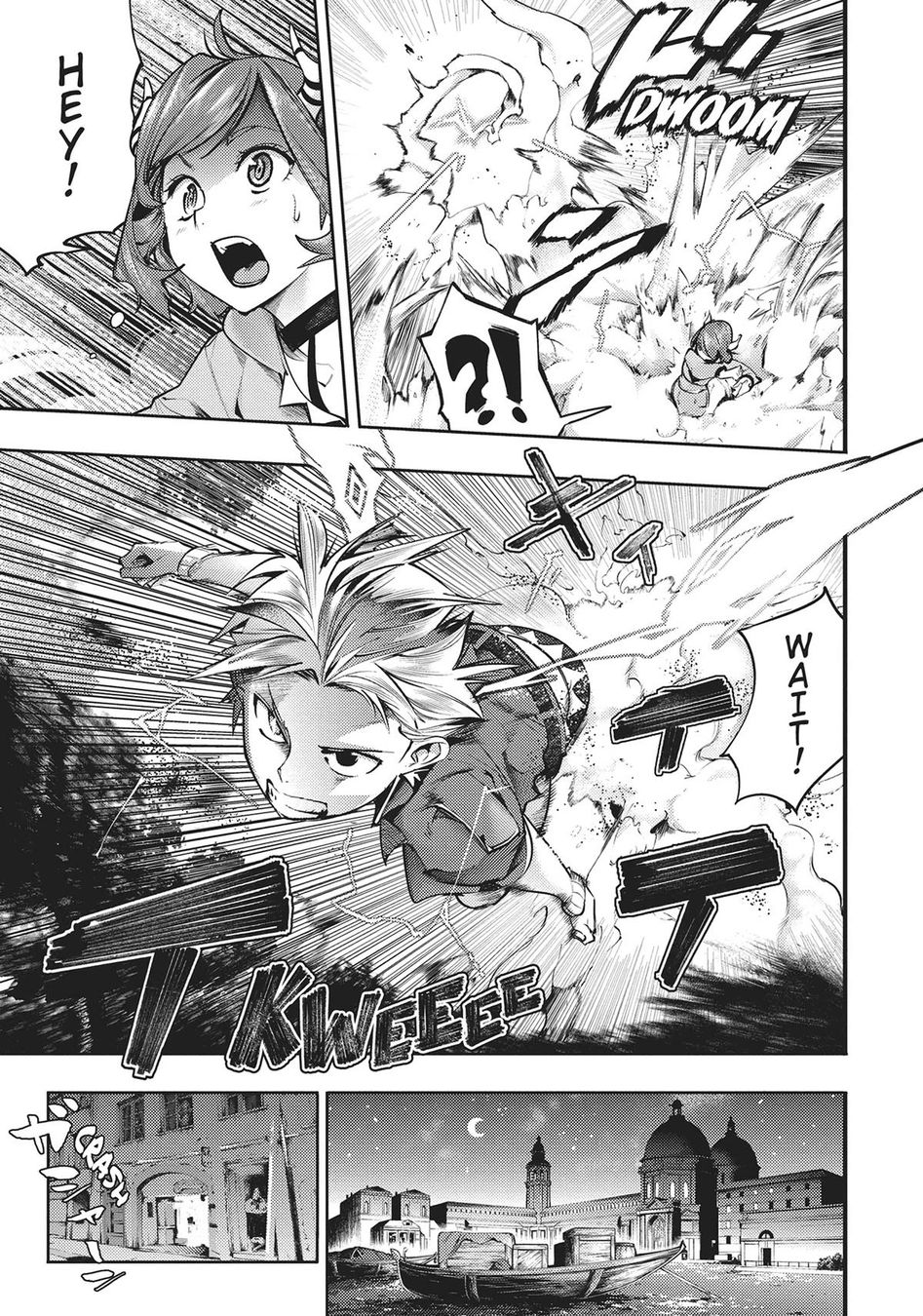 Shuumatsu no Harem: Fantasia Chapter 40 image 45