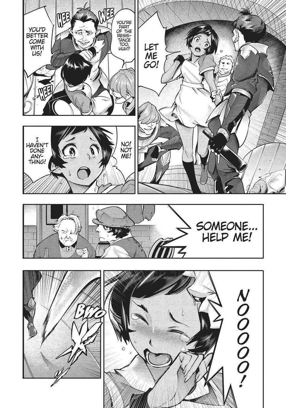 Shuumatsu no Harem: Fantasia Chapter 40 image 46