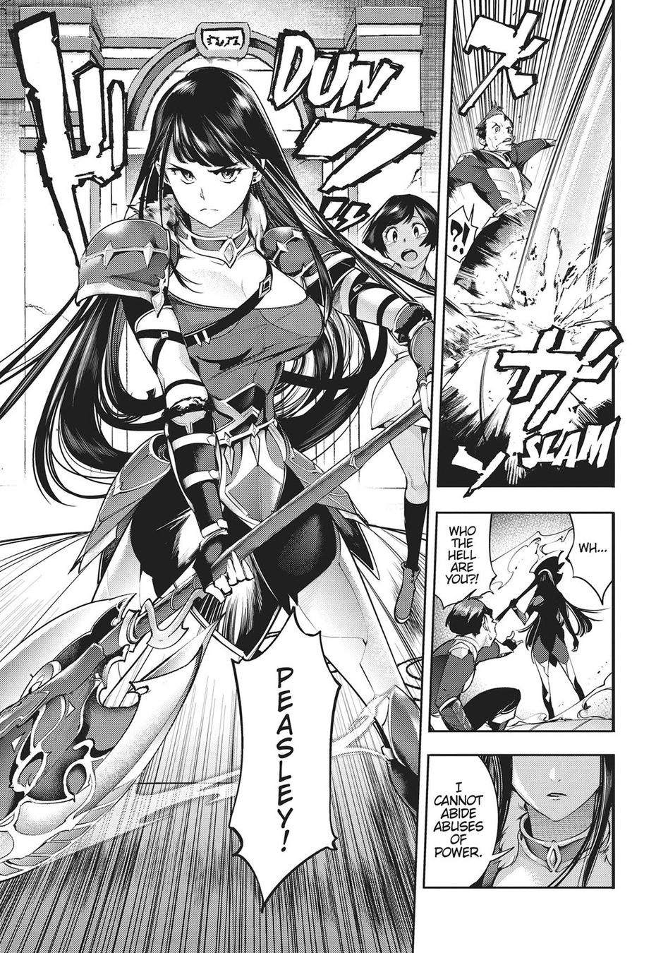 Shuumatsu no Harem: Fantasia Chapter 40 image 47