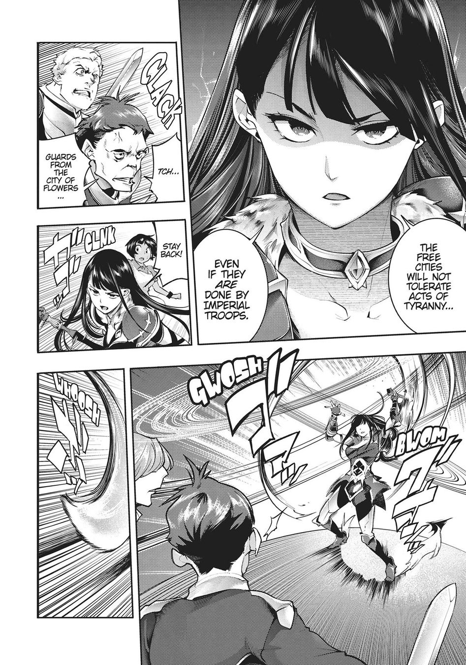 Shuumatsu no Harem: Fantasia Chapter 40 image 48