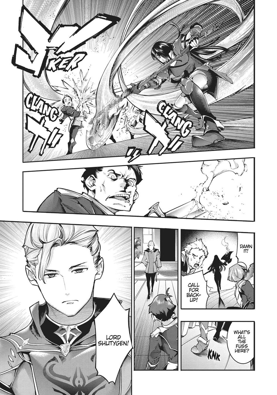 Shuumatsu no Harem: Fantasia Chapter 40 image 49