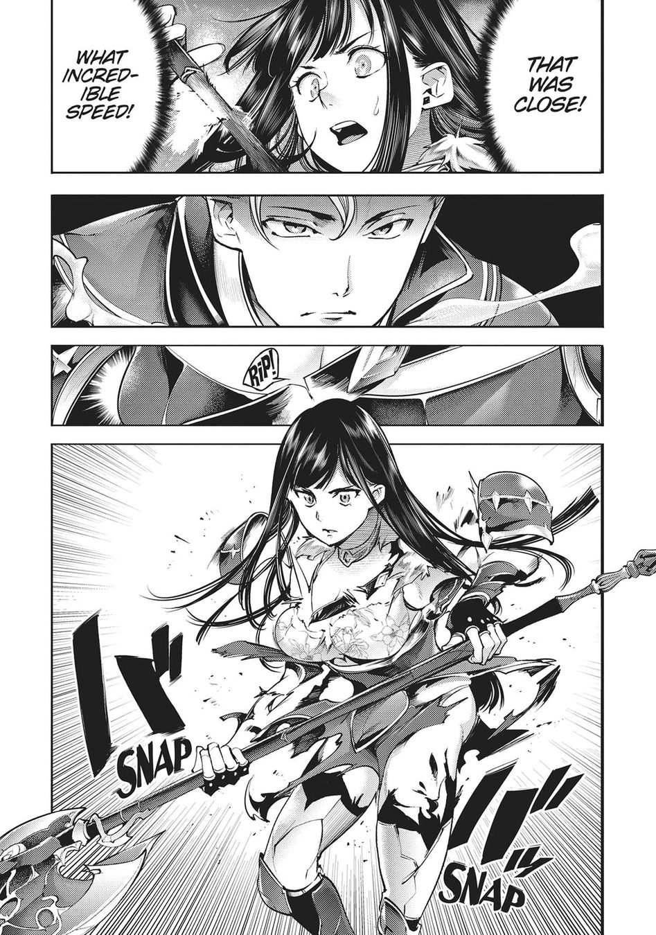 Shuumatsu no Harem: Fantasia Chapter 40 image 51