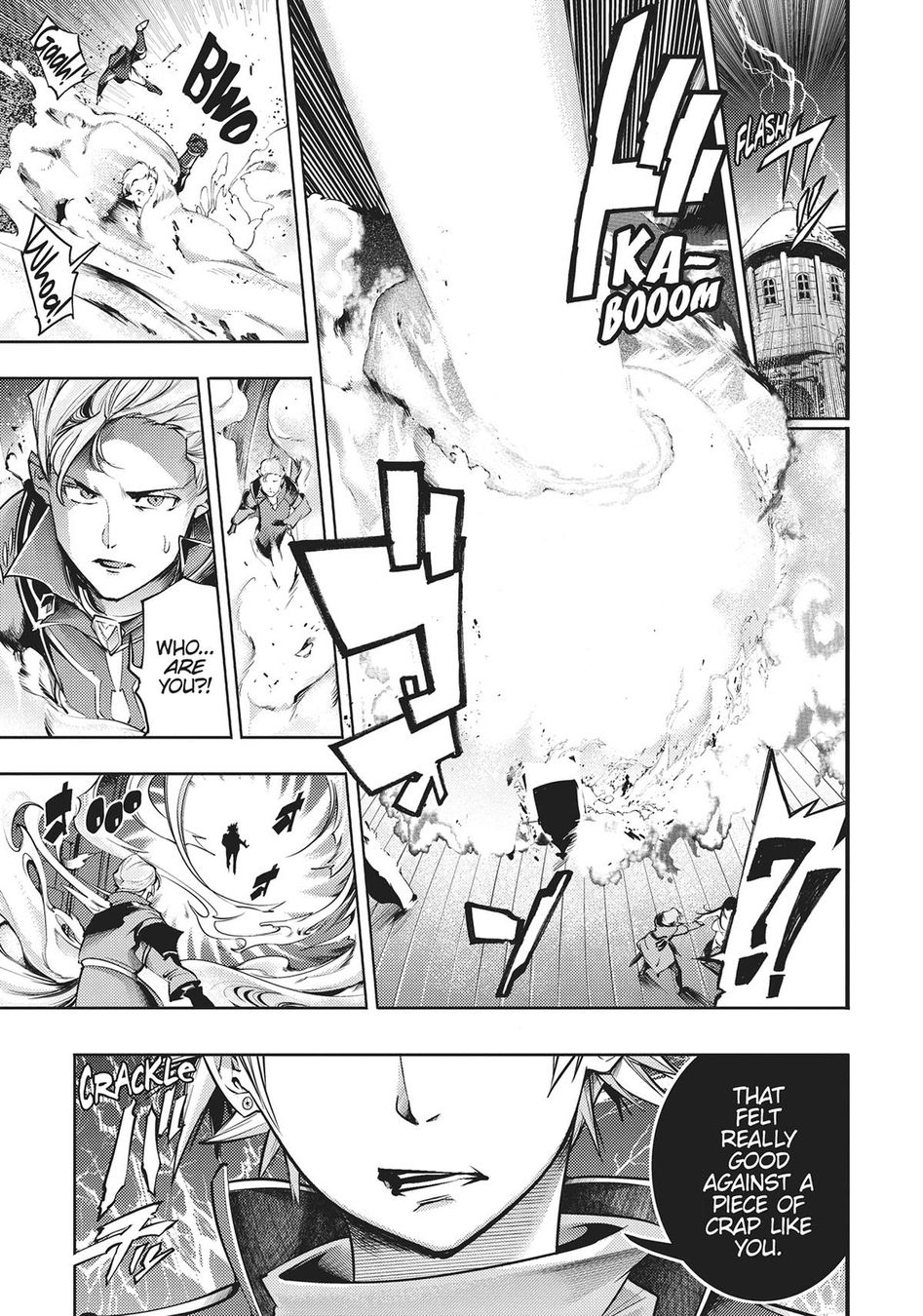 Shuumatsu no Harem: Fantasia Chapter 40 image 53