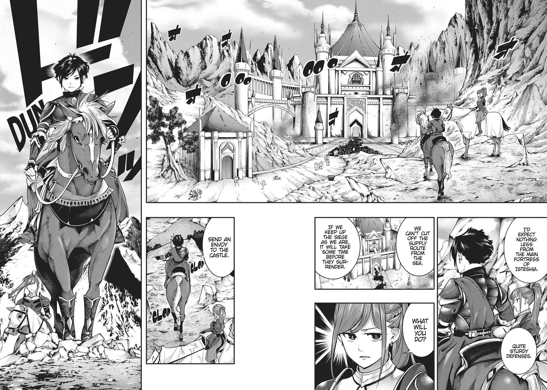 Shuumatsu no Harem: Fantasia Chapter 42 image 31