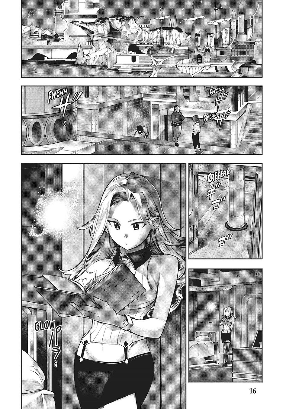 Shuumatsu no Harem: Fantasia Chapter 43 image 13