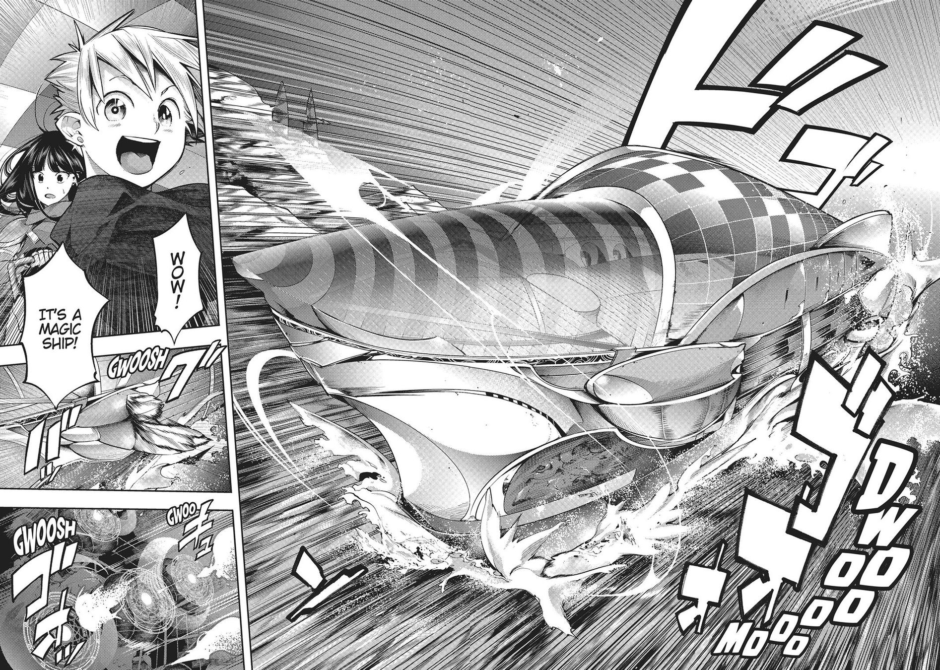 Shuumatsu no Harem: Fantasia Chapter 43 image 27