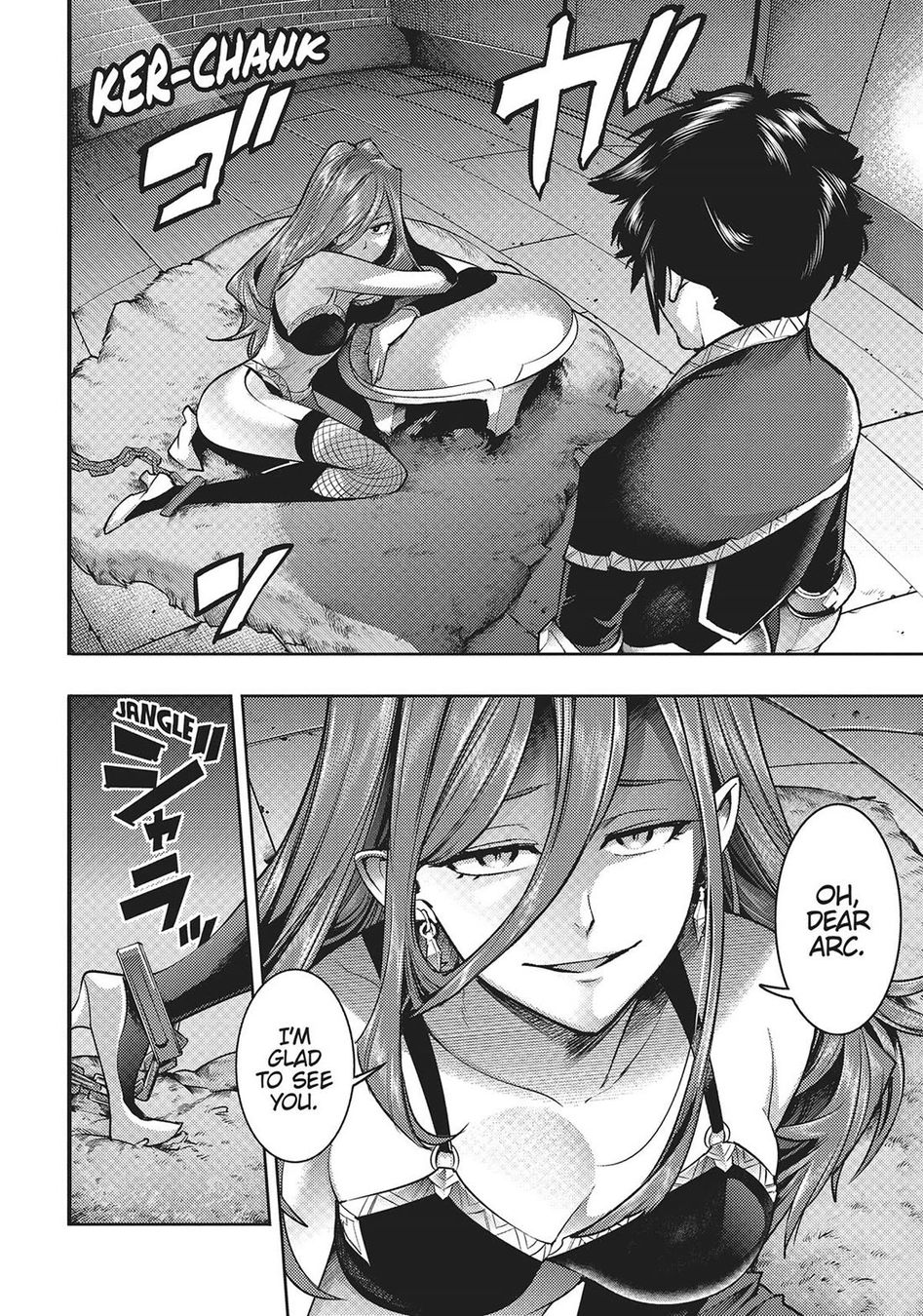 Shuumatsu no Harem: Fantasia Chapter 46 image 9