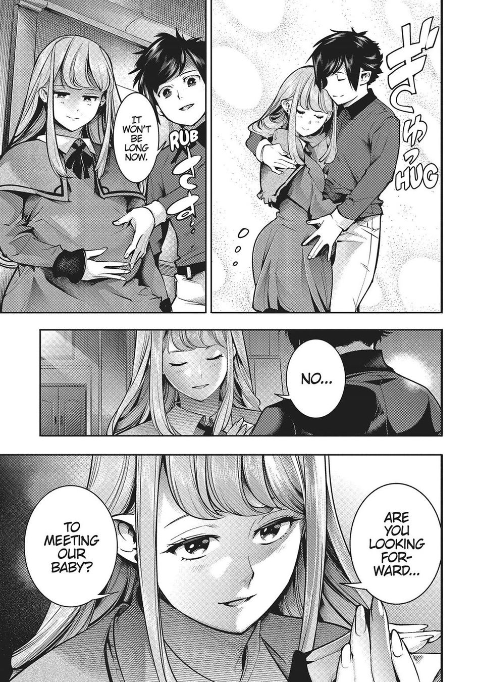 Shuumatsu no Harem: Fantasia Chapter 46 image 18